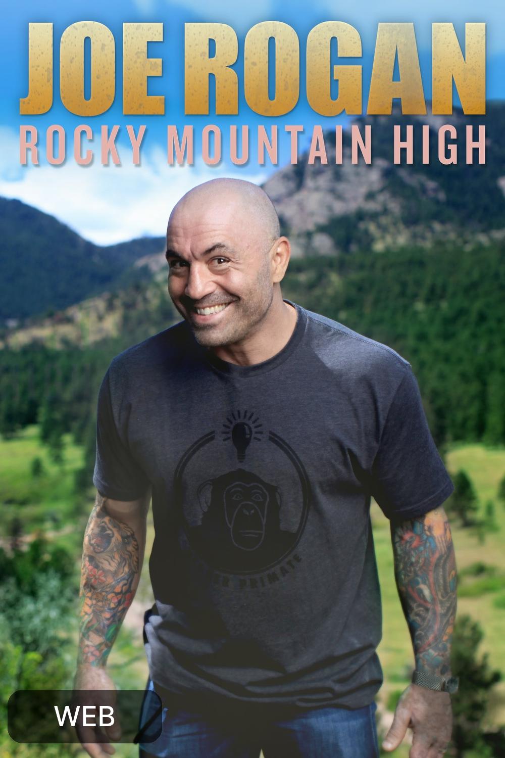 Joe Rogan Rocky Mountain High (2014) [408436] (A1713291211) [[Movies]] --Plex--